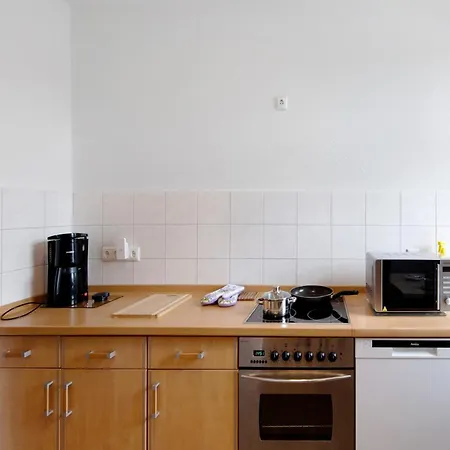 Apartment 'kiek In' Schellberg