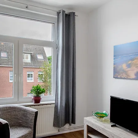 'kiek In' Schellberg Apartman Grevesmühlen