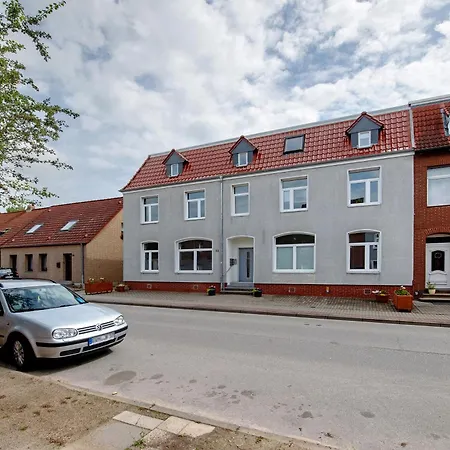 'kiek In' Schellberg Apartment Grevesmuehlen