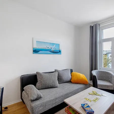'kiek In' Schellberg Apartman *