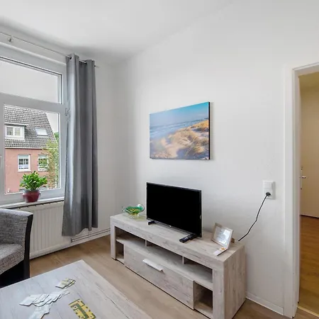 'kiek In' Schellberg Appartement *