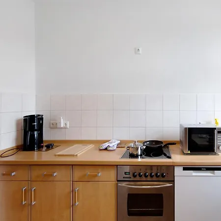 Appartement 'kiek In' Schellberg
